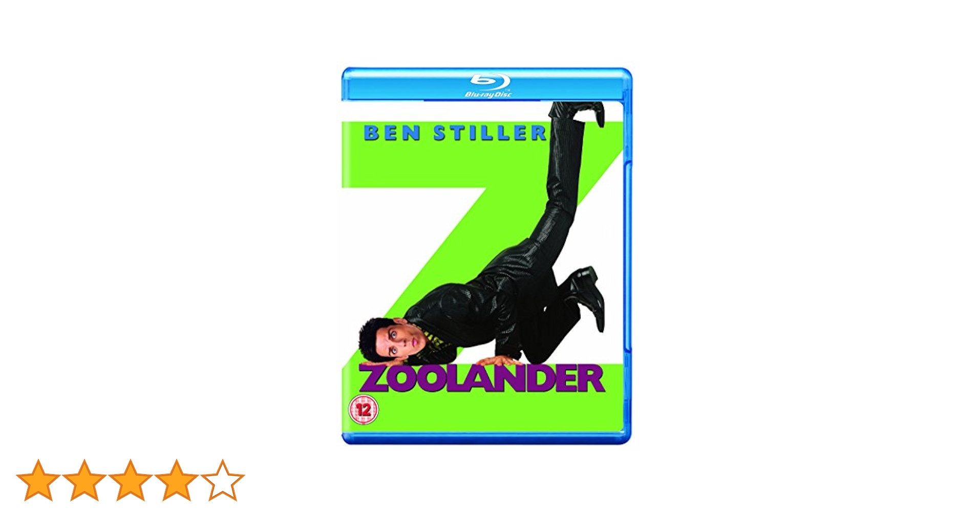 Amazon.co.jp | ZOOLANDER DVD・ブルーレイ